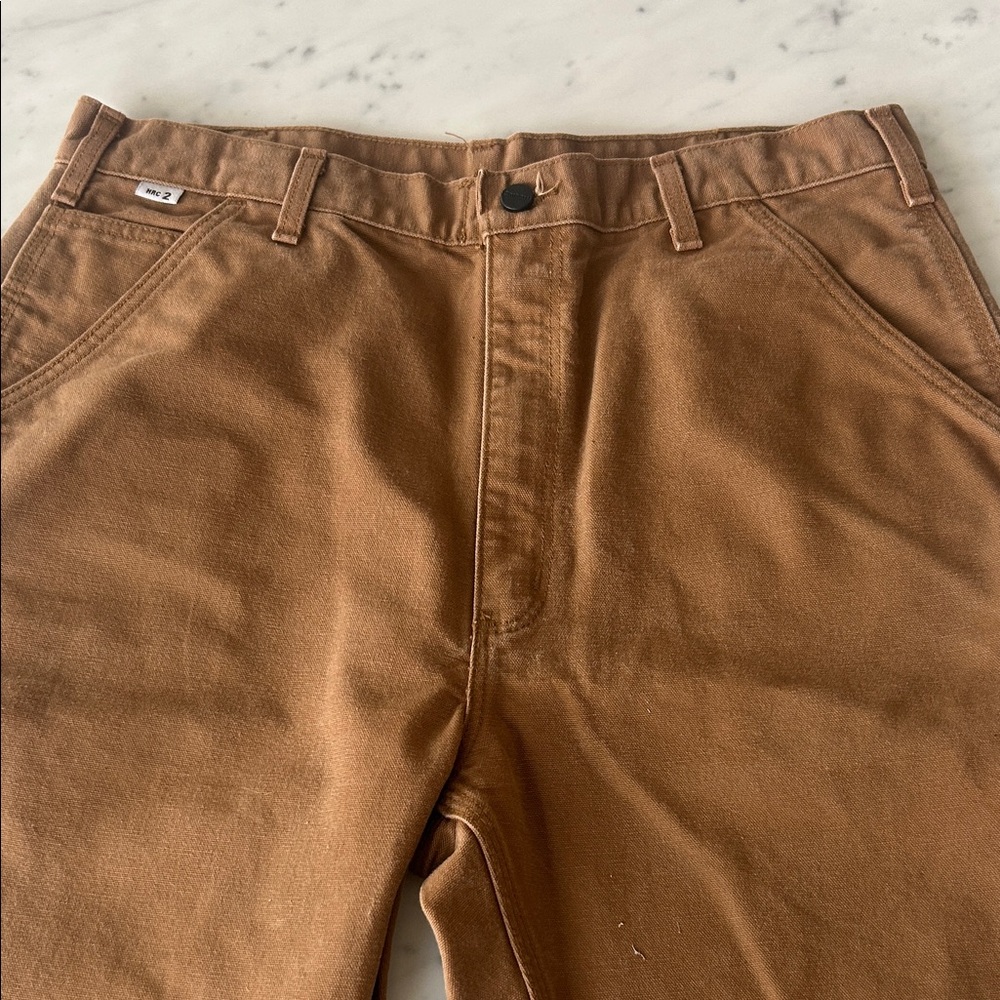 Carhartt work pants 36x32